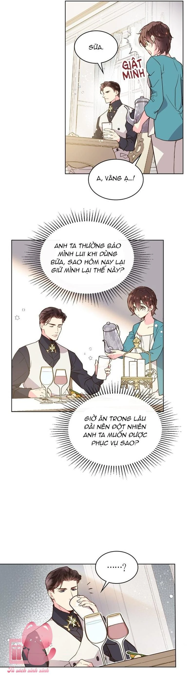 Công Chúa Chloe Chapter 33 - 18