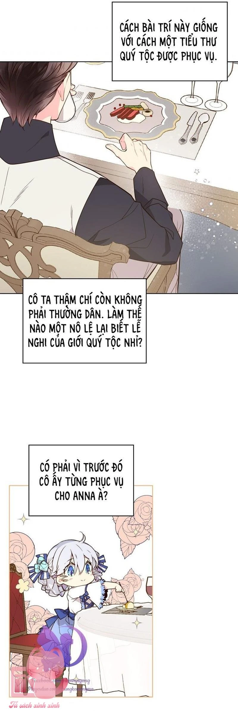 Công Chúa Chloe Chapter 33 - 19