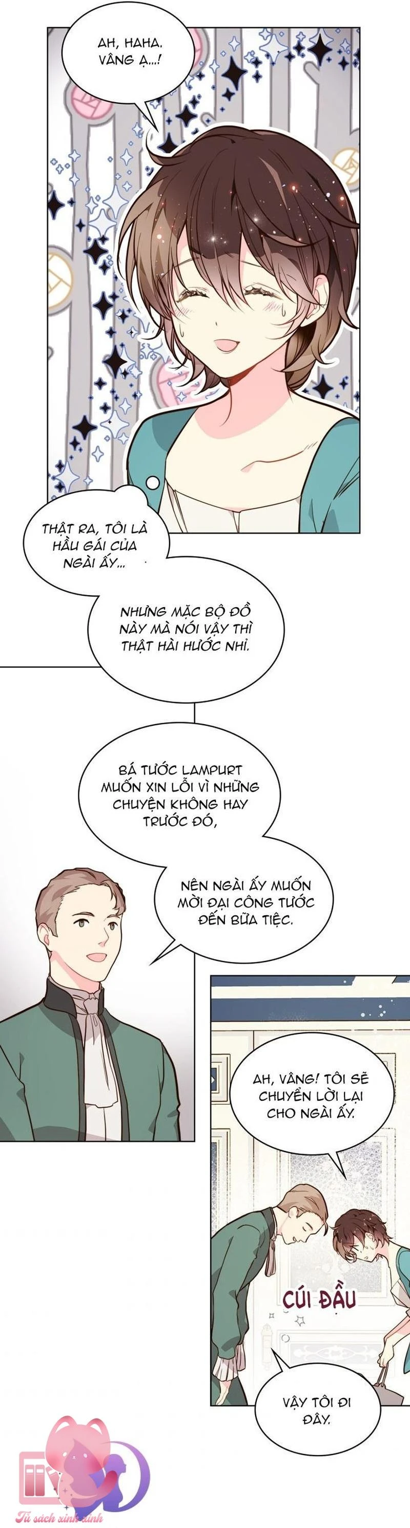 Công Chúa Chloe Chapter 33 - 28