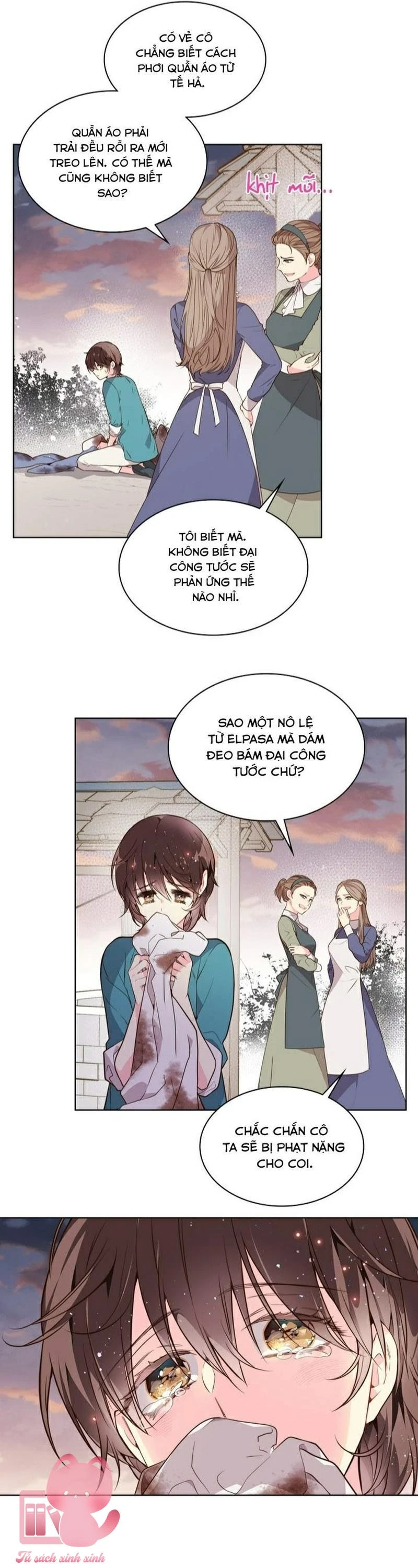 Công Chúa Chloe Chapter 34 - 4