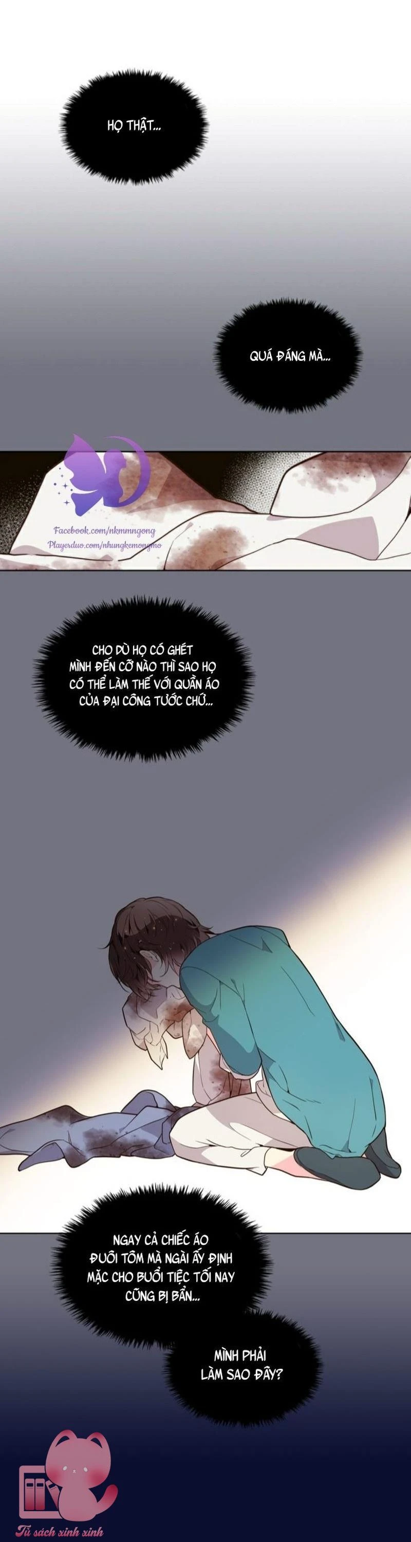 Công Chúa Chloe Chapter 34 - 5