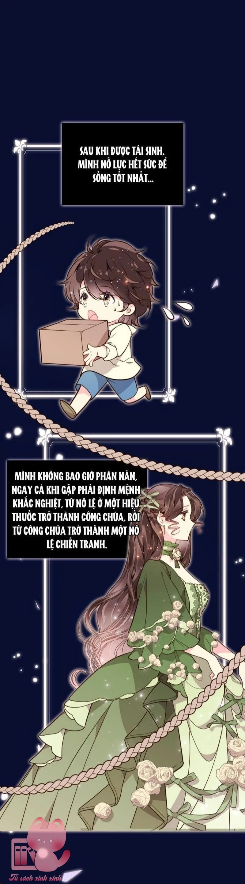 Công Chúa Chloe Chapter 34 - 6