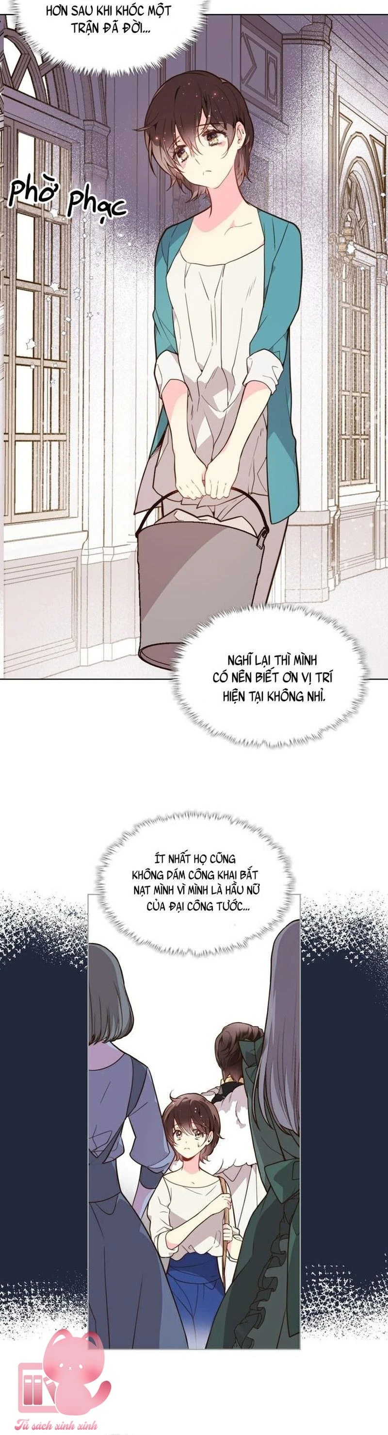 Công Chúa Chloe Chapter 34 - 12