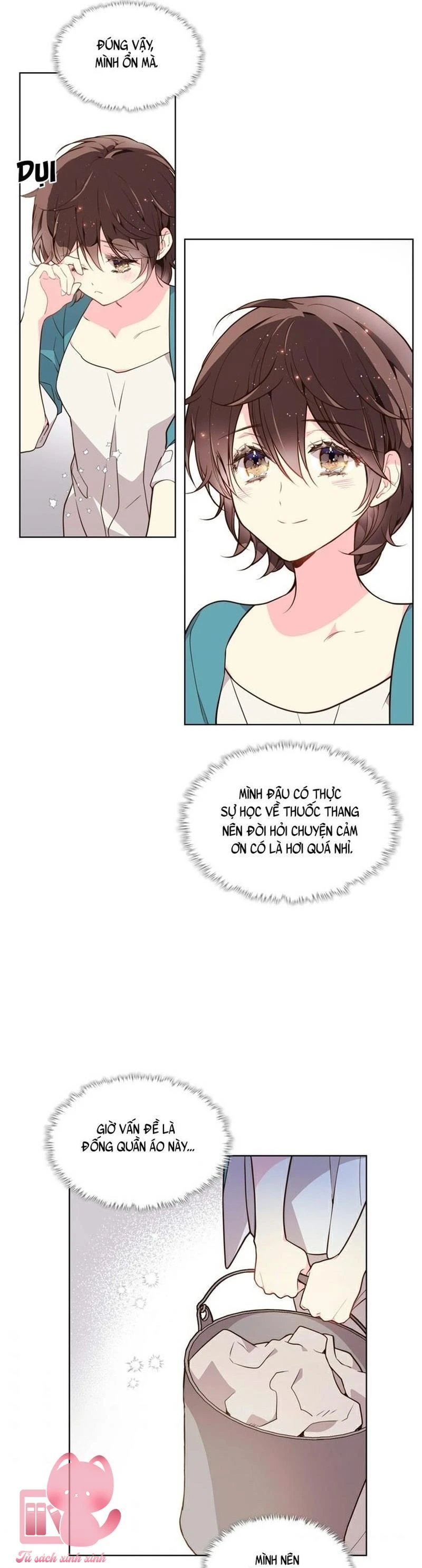 Công Chúa Chloe Chapter 34 - 13