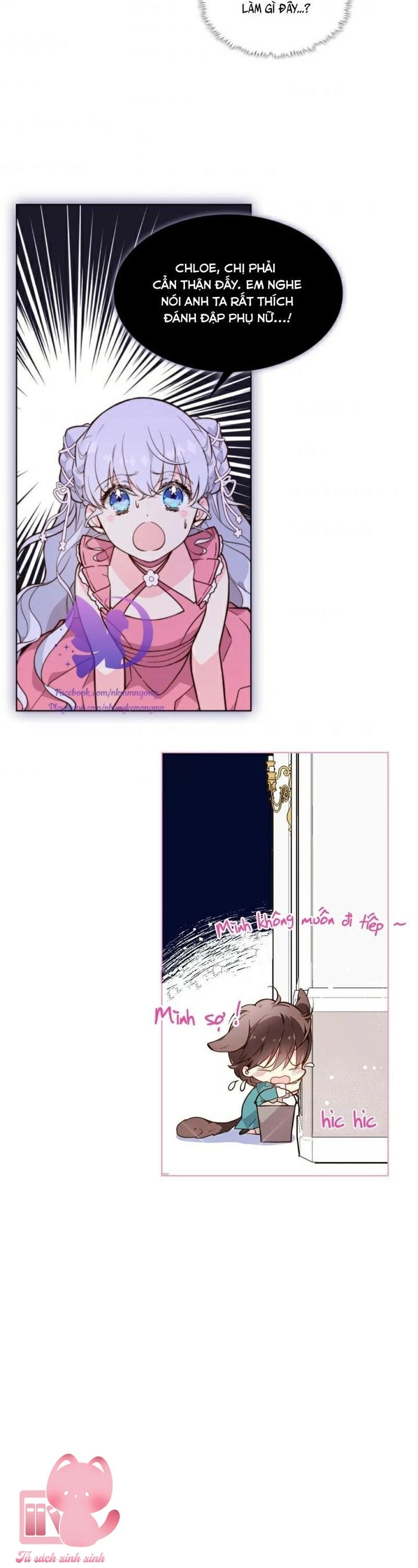 Công Chúa Chloe Chapter 34 - 14