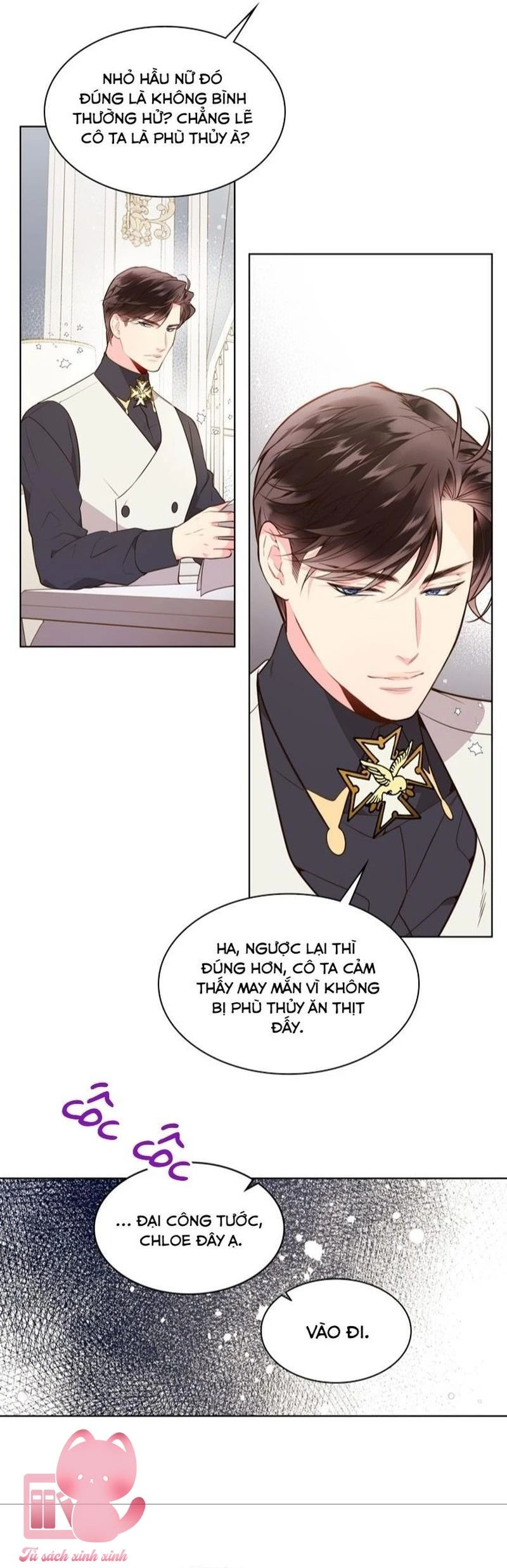 Công Chúa Chloe Chapter 34 - 16