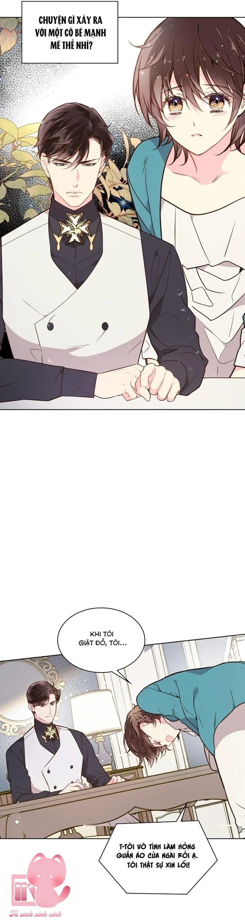 Công Chúa Chloe Chapter 34 - 23