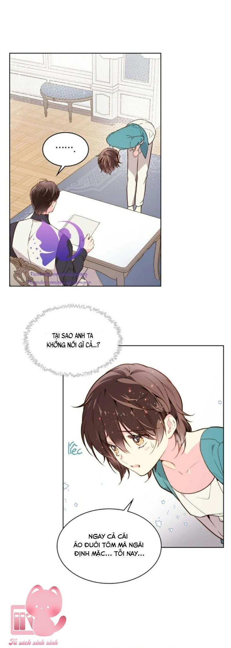 Công Chúa Chloe Chapter 34 - 24