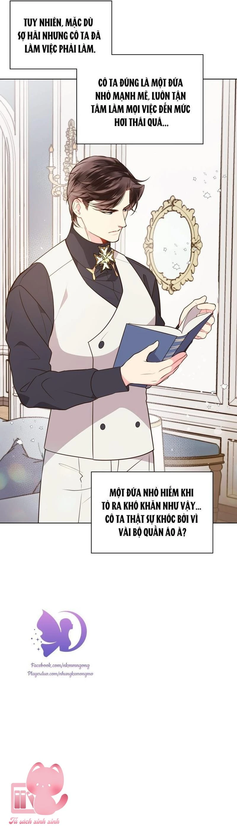 Công Chúa Chloe Chapter 34 - 27