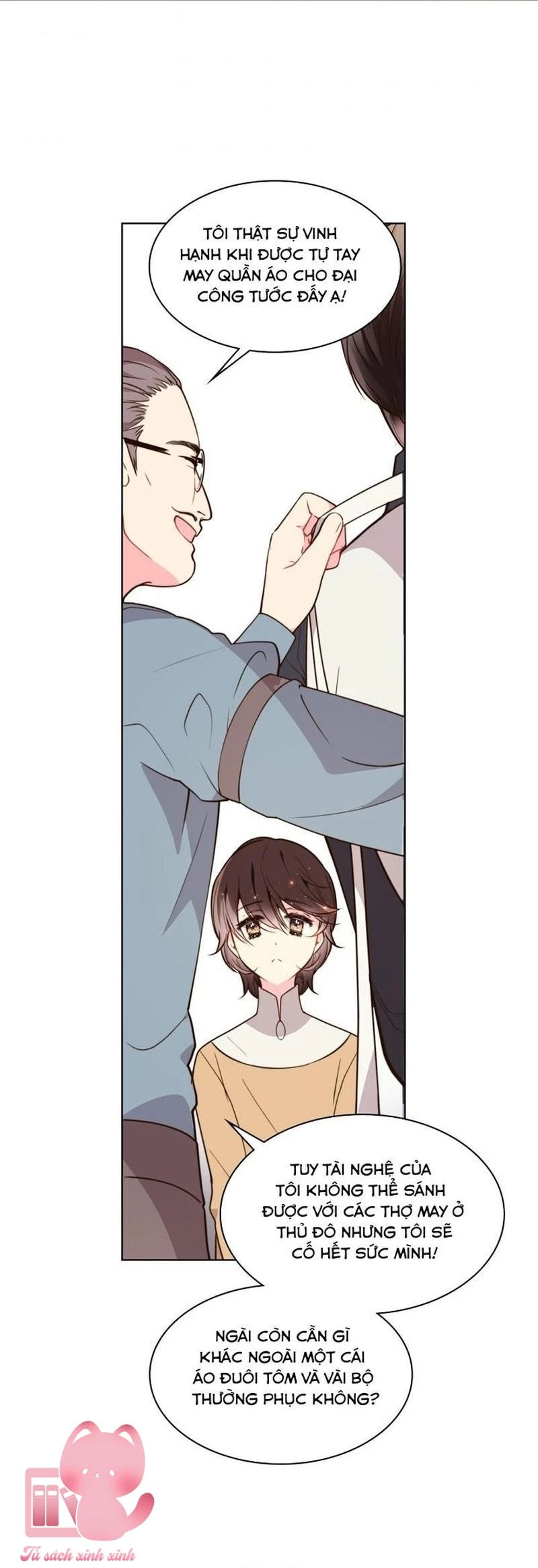 Công Chúa Chloe Chapter 34 - 29