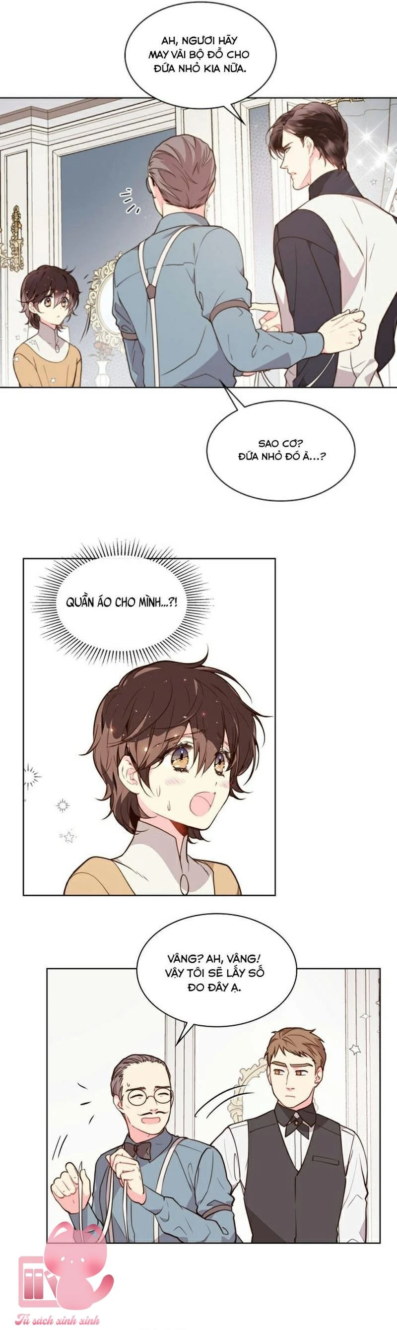 Công Chúa Chloe Chapter 34 - 30