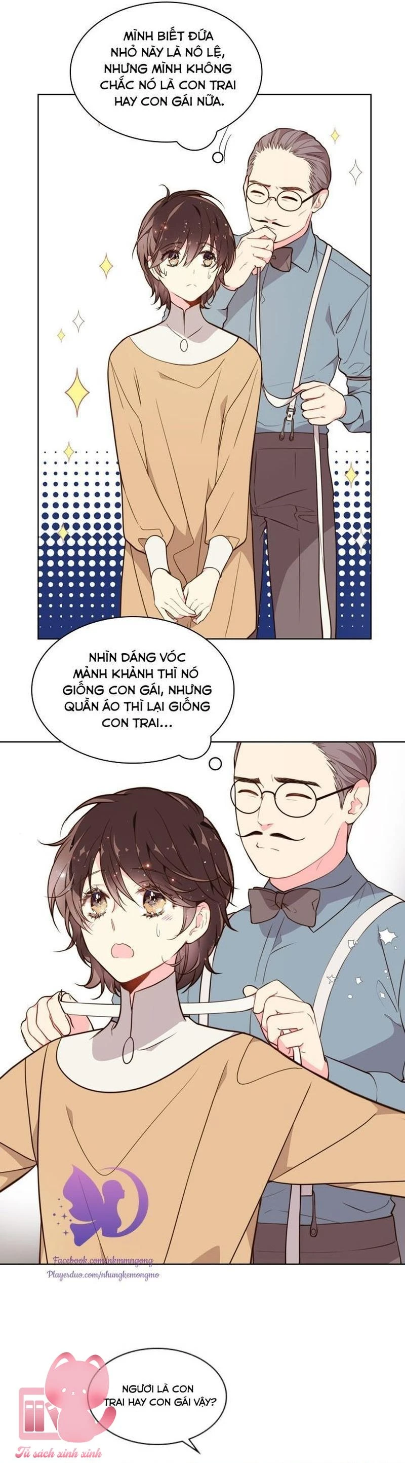 Công Chúa Chloe Chapter 34 - 31