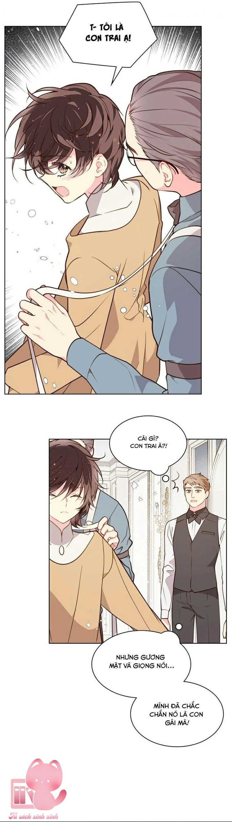 Công Chúa Chloe Chapter 34 - 33