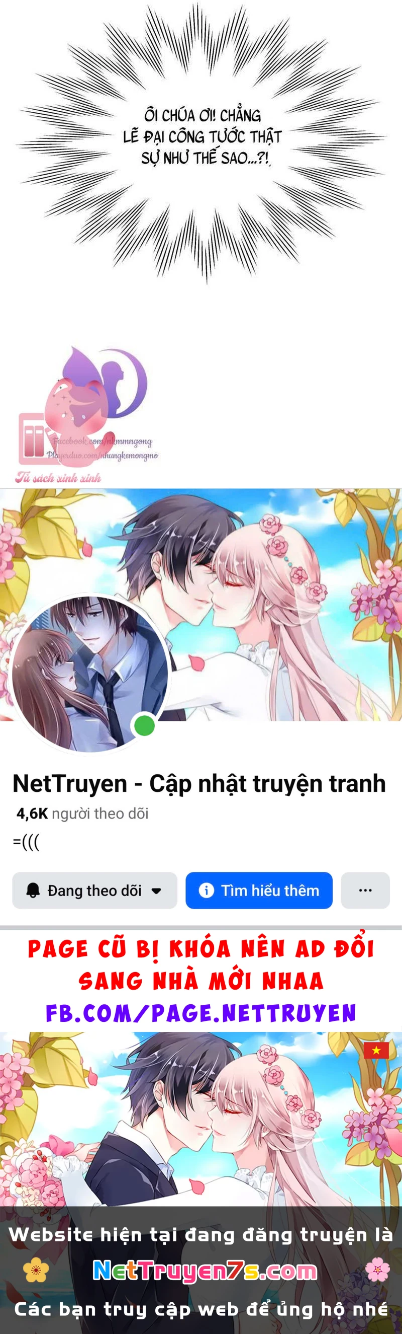 Công Chúa Chloe Chapter 34 - 35