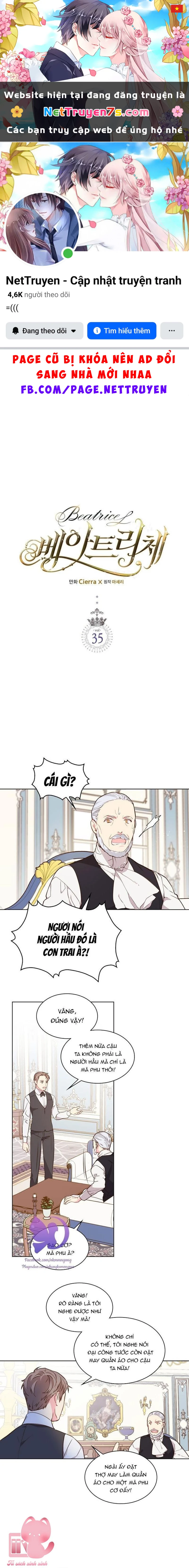 Công Chúa Chloe Chapter 35 - 1