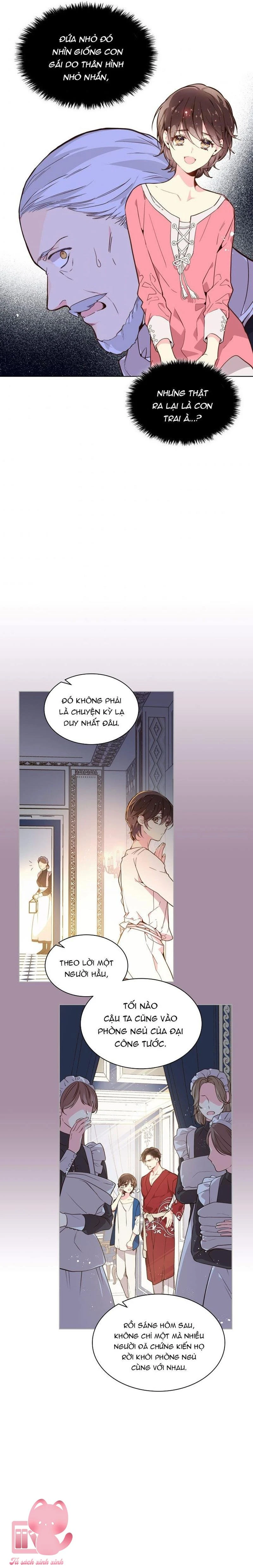 Công Chúa Chloe Chapter 35 - 2