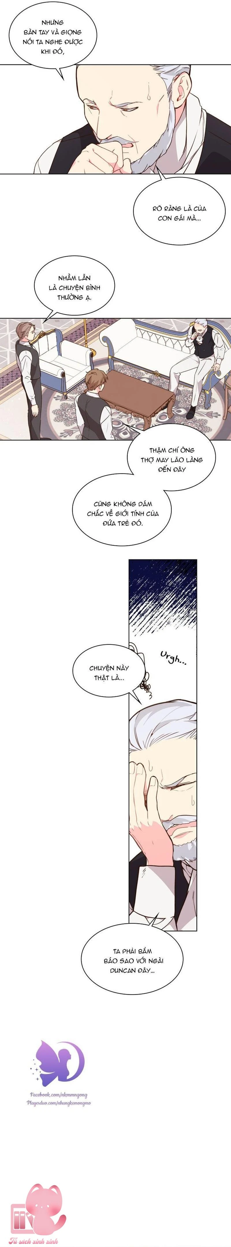 Công Chúa Chloe Chapter 35 - 3