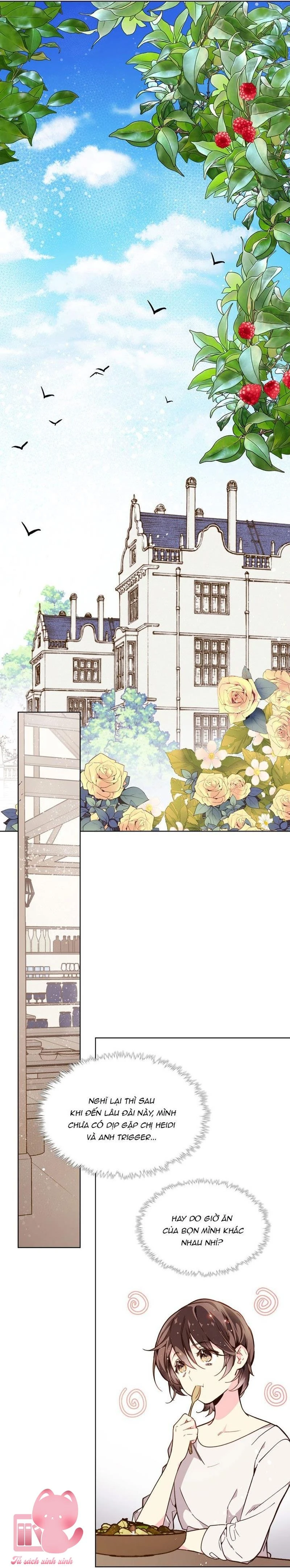 Công Chúa Chloe Chapter 35 - 4