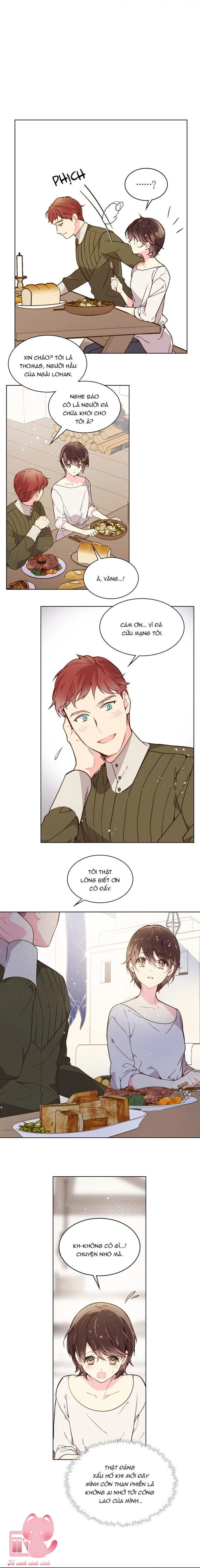 Công Chúa Chloe Chapter 35 - 5