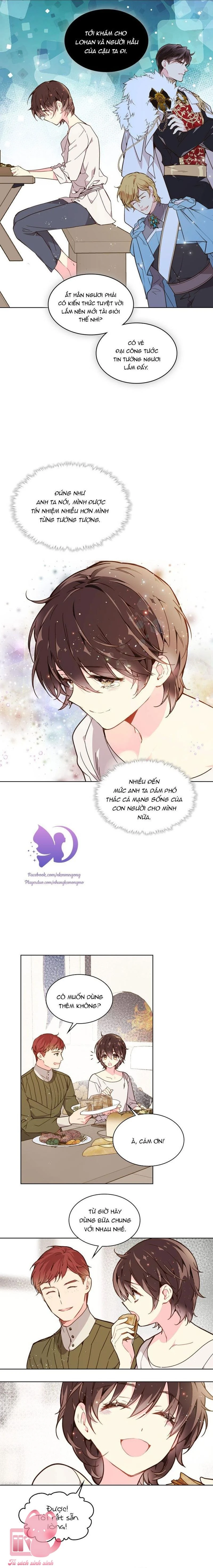 Công Chúa Chloe Chapter 35 - 6