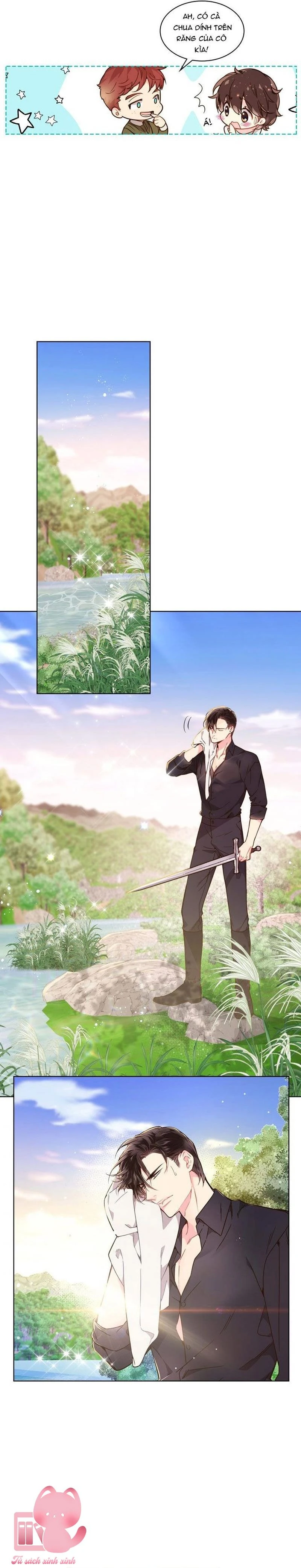 Công Chúa Chloe Chapter 35 - 7