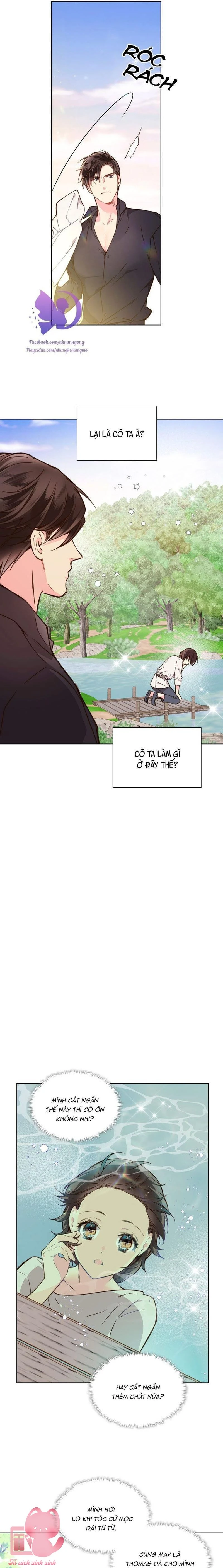 Công Chúa Chloe Chapter 35 - 8