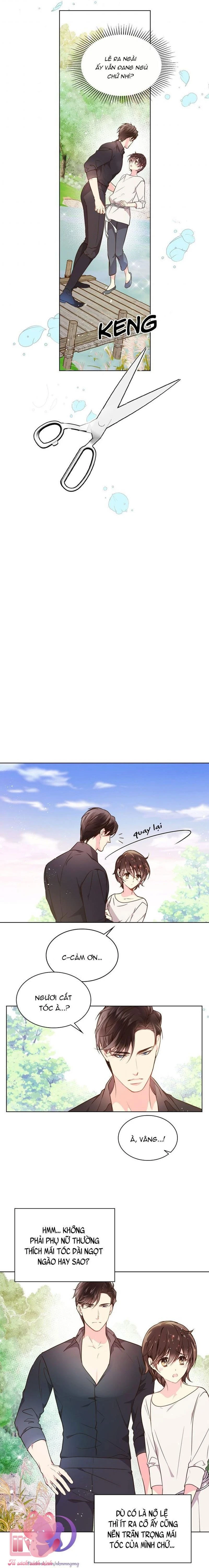 Công Chúa Chloe Chapter 35 - 11