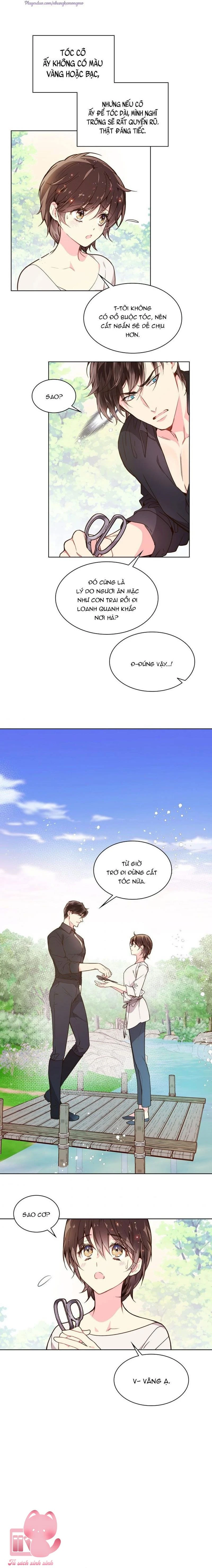 Công Chúa Chloe Chapter 35 - 12