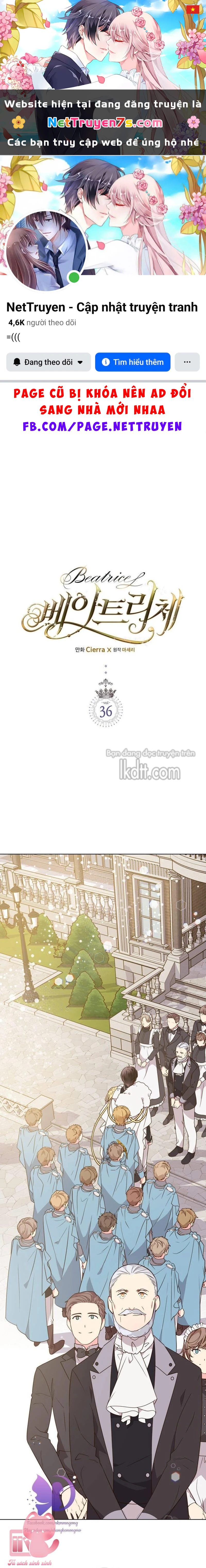 Công Chúa Chloe Chapter 36 - 1