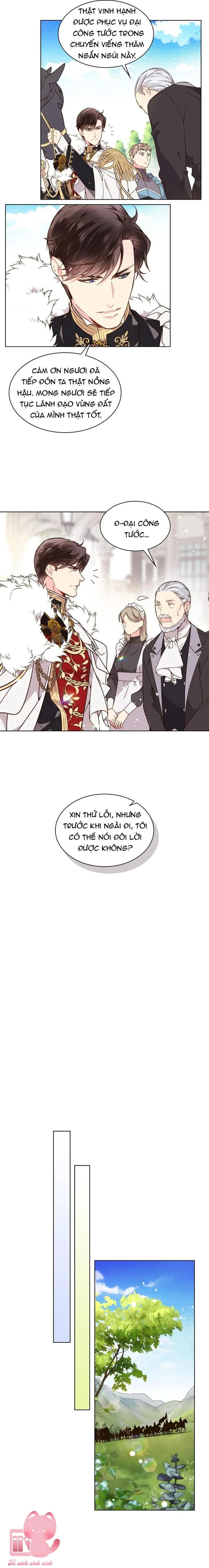 Công Chúa Chloe Chapter 36 - 2