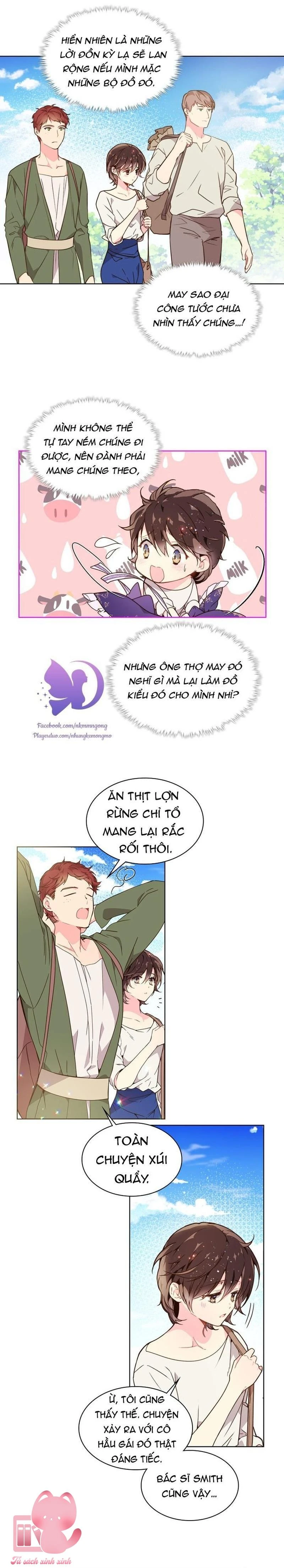 Công Chúa Chloe Chapter 36 - 3