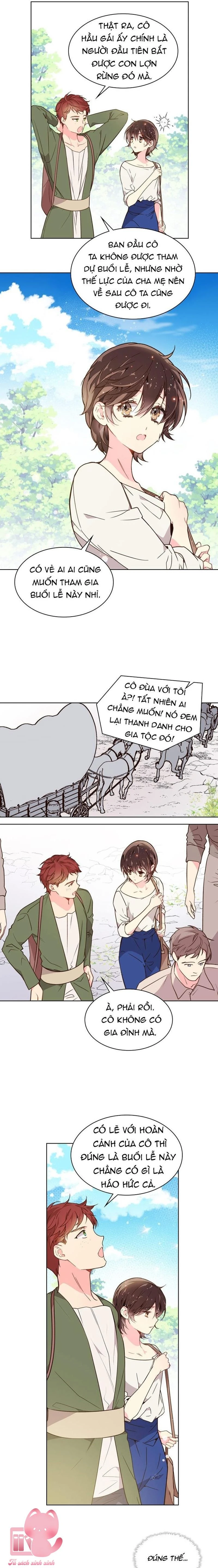 Công Chúa Chloe Chapter 36 - 4