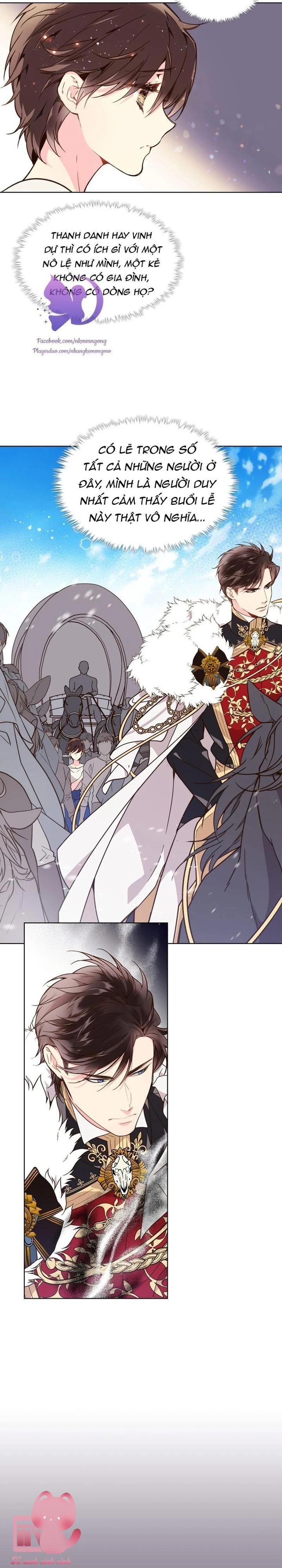 Công Chúa Chloe Chapter 36 - 5