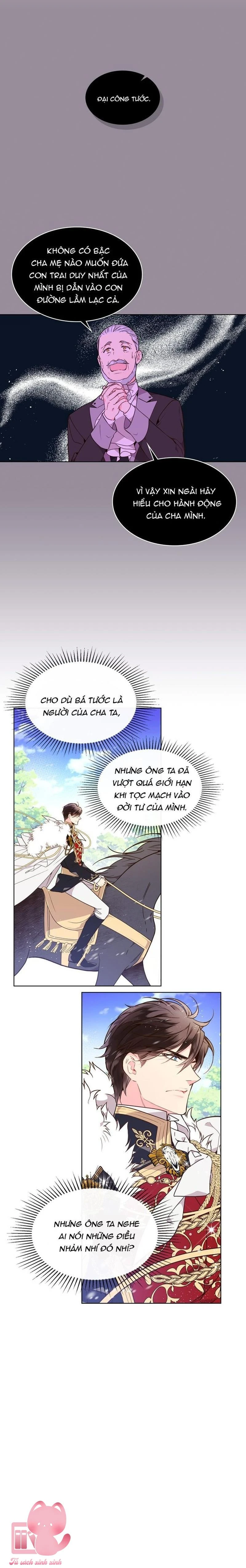 Công Chúa Chloe Chapter 36 - 6