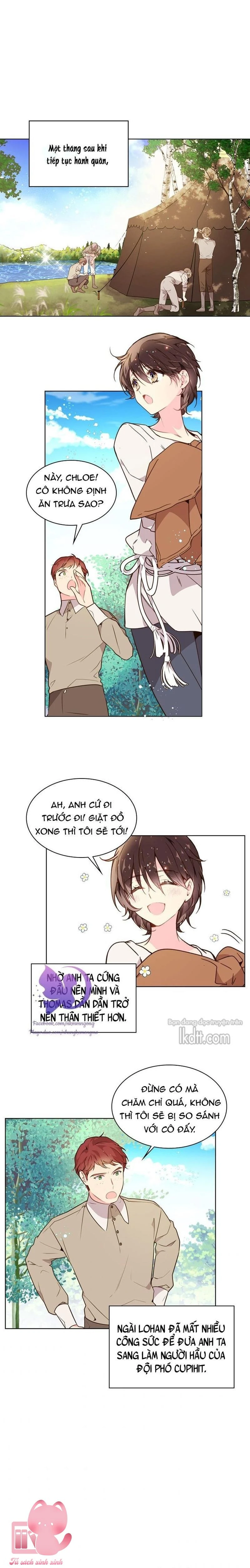 Công Chúa Chloe Chapter 36 - 7
