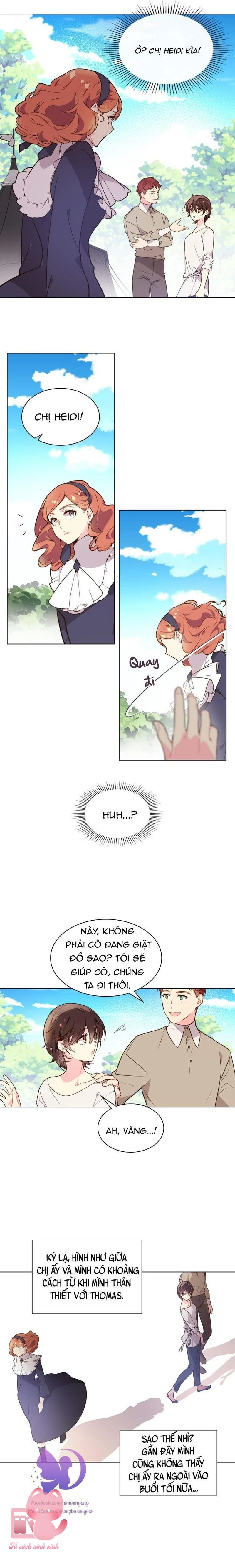 Công Chúa Chloe Chapter 36 - 8