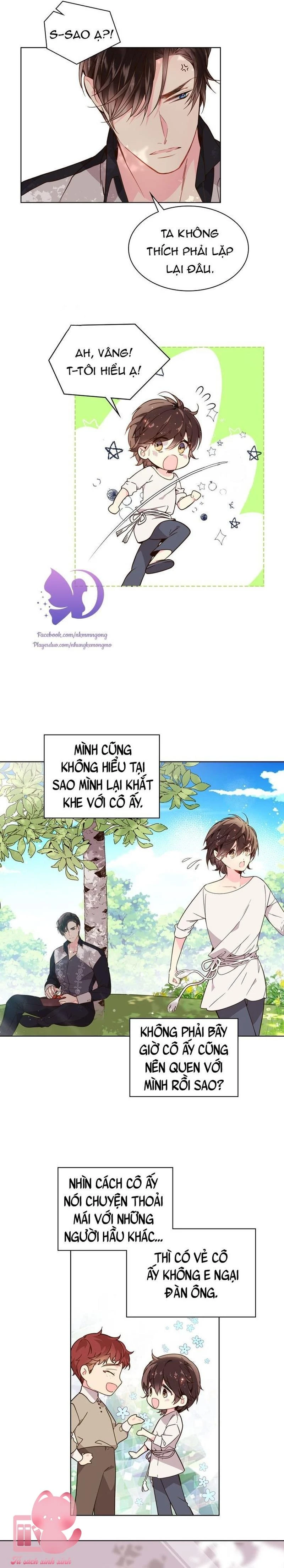 Công Chúa Chloe Chapter 36 - 12