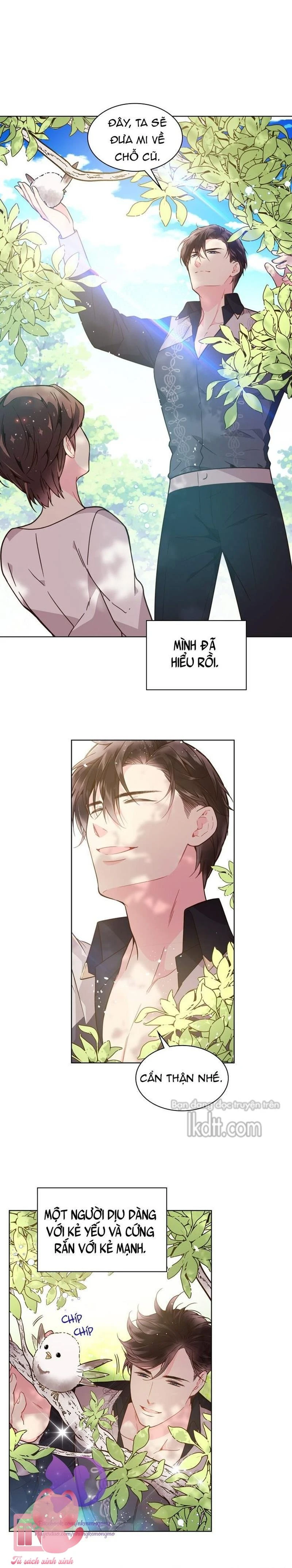 Công Chúa Chloe Chapter 36 - 16