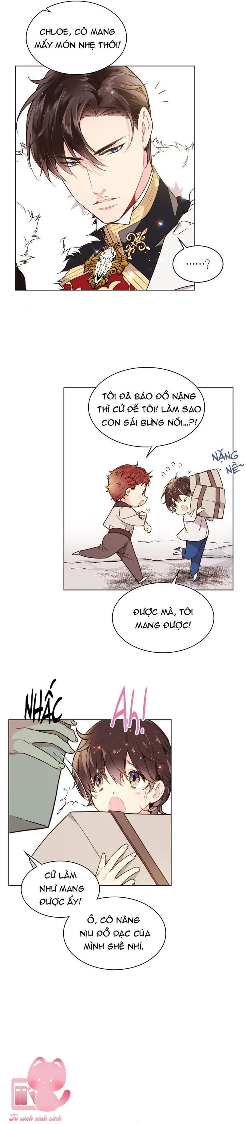 Công Chúa Chloe Chapter 37 - 2