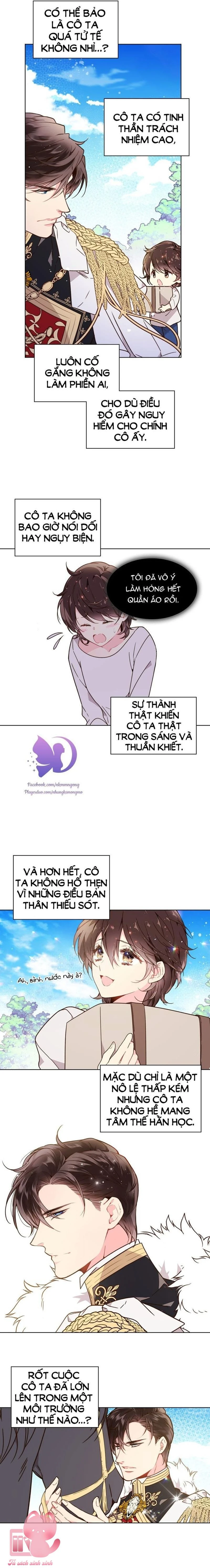 Công Chúa Chloe Chapter 37 - 3