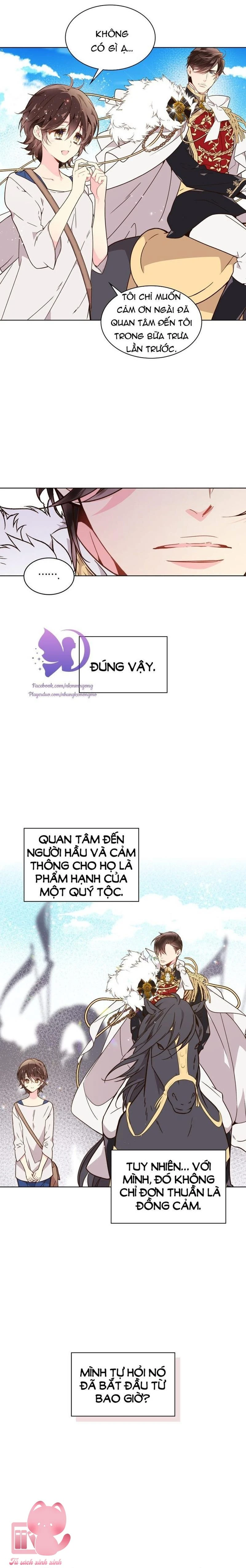 Công Chúa Chloe Chapter 37 - 6