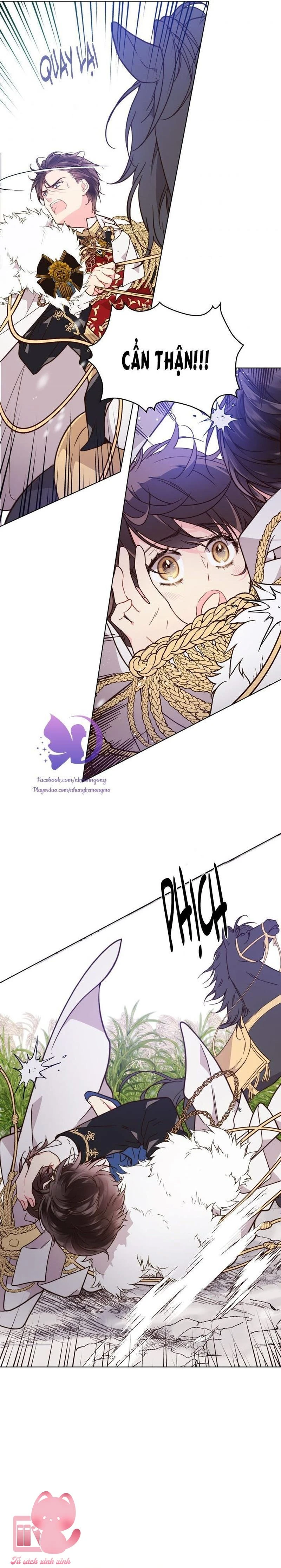 Công Chúa Chloe Chapter 37 - 8