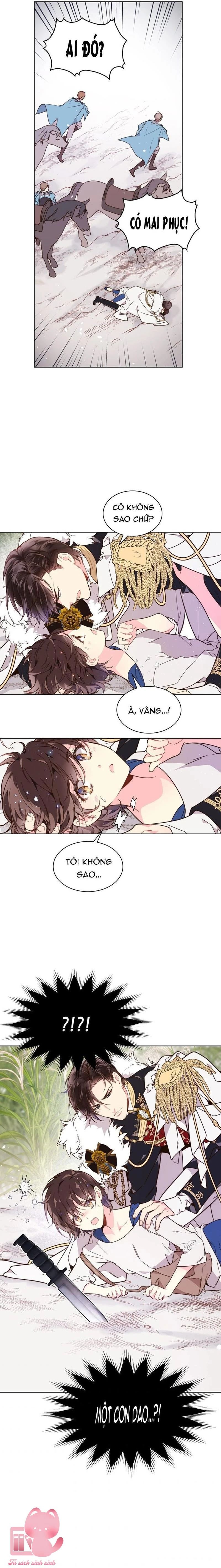 Công Chúa Chloe Chapter 37 - 9