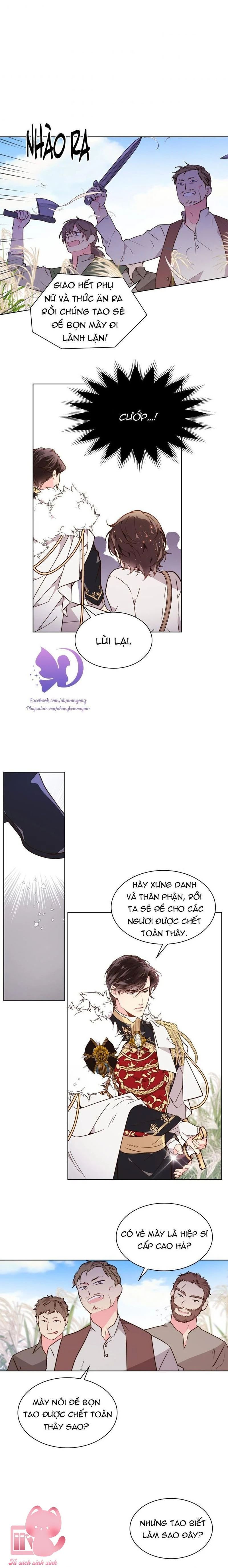 Công Chúa Chloe Chapter 37 - 10