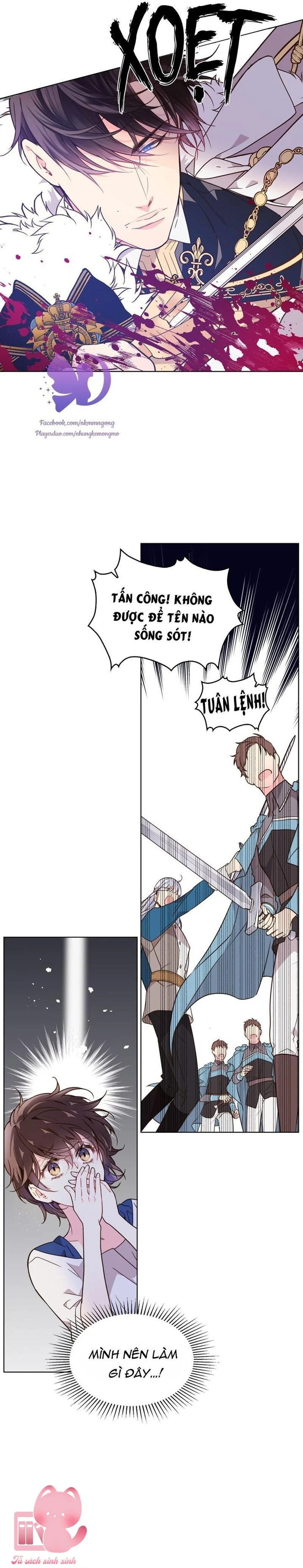 Công Chúa Chloe Chapter 37 - 12