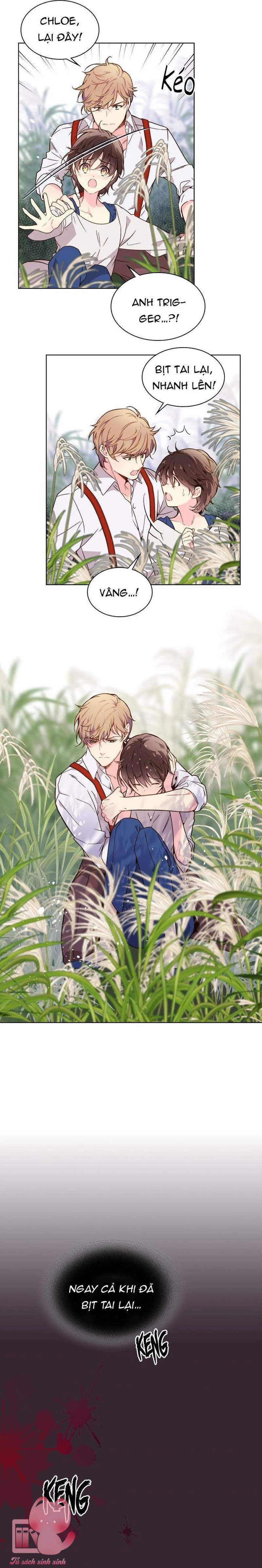 Công Chúa Chloe Chapter 37 - 13