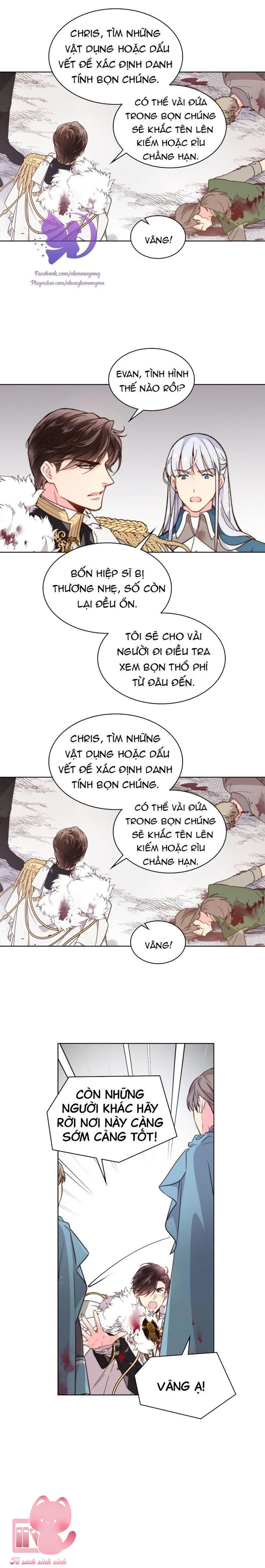 Công Chúa Chloe Chapter 37 - 15