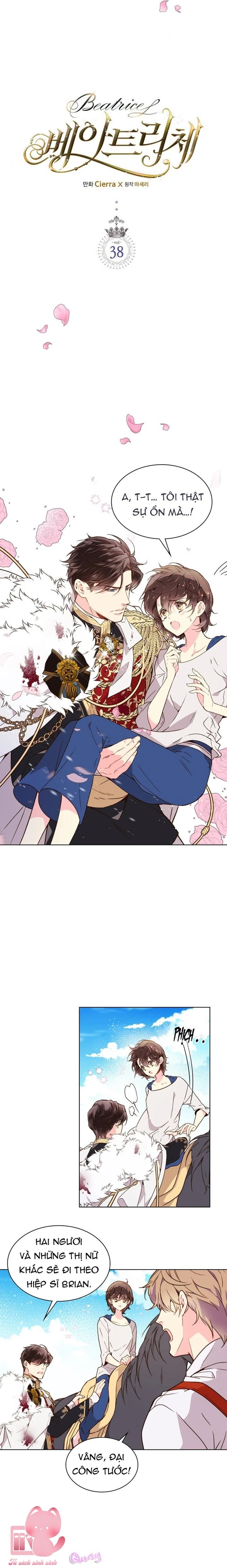 Công Chúa Chloe Chapter 38 - 2