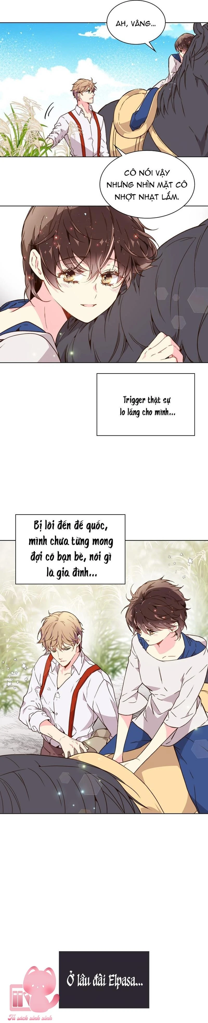 Công Chúa Chloe Chapter 38 - 4