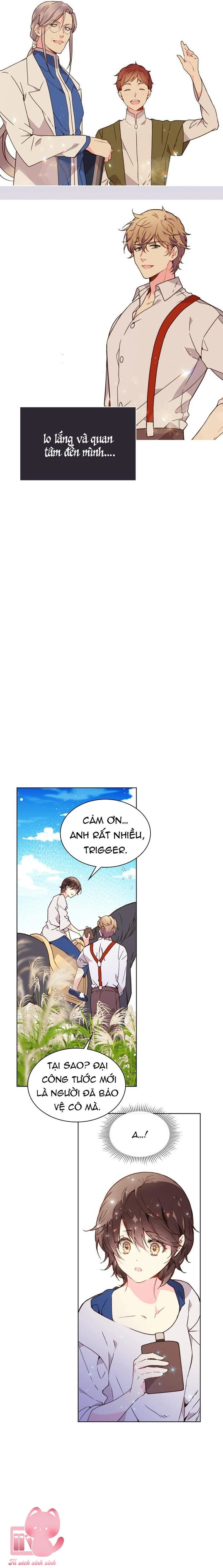 Công Chúa Chloe Chapter 38 - 6